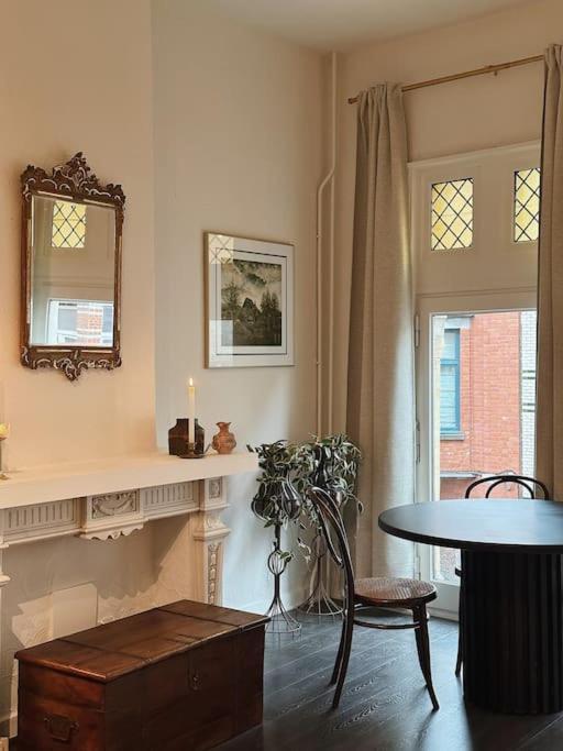 Historic Serenity Apartment Gent ภายนอก รูปภาพ